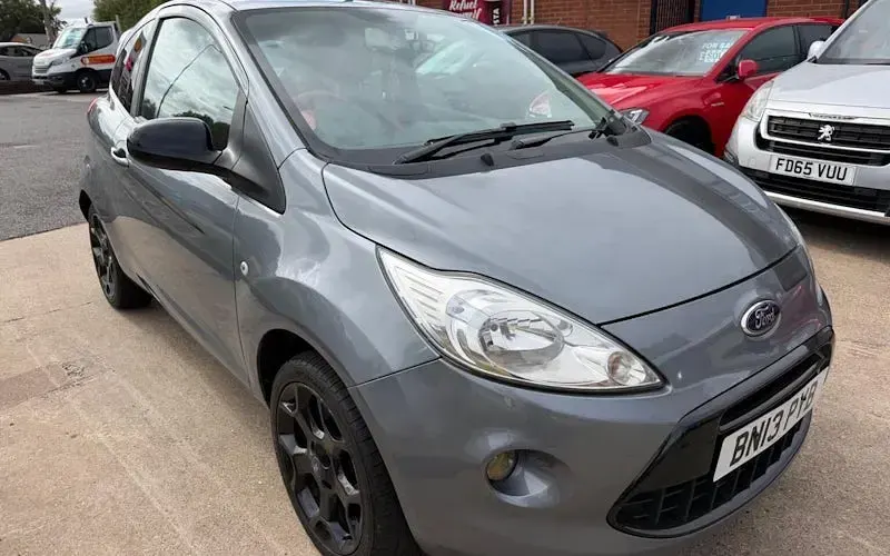 Used Ford Ka 69 HP (50 kW) 2013 Hatchback