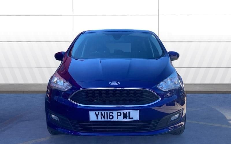 Usado Ford C-MAX Zetec 120 HP (88 kW) 2019 Monovolume