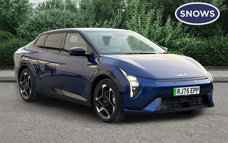 Used Kia EV4 GT-Line 150 kW (204 HP) 2025 Sedan