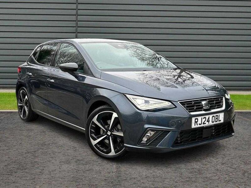 Used 2024 Seat Ibiza FR Sport | £18,995 (Fair price) - Image 1/4