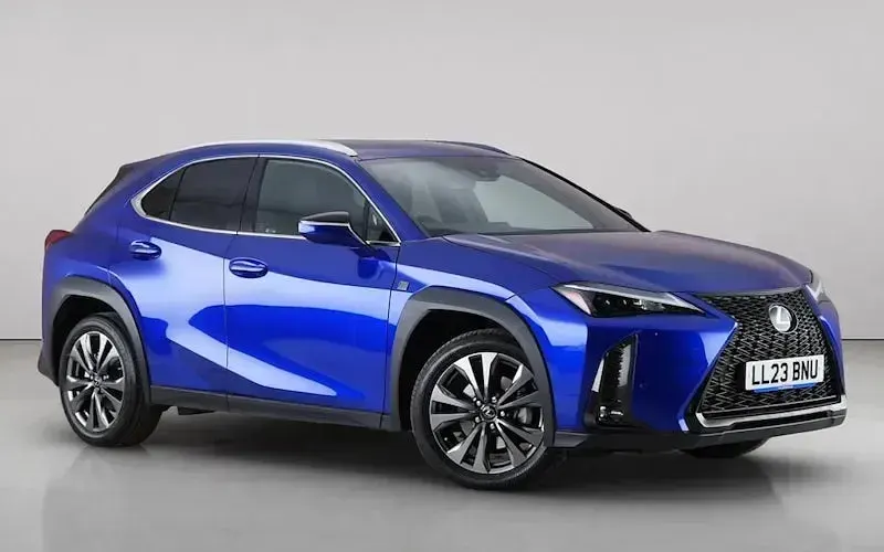 Used Lexus UX Sport Design Packet 184 HP (135 kW) 2023 SUV