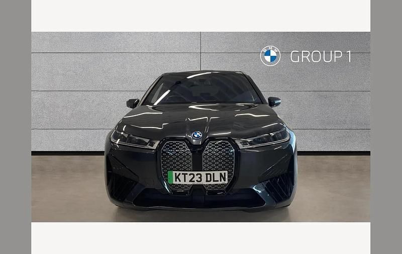Used BMW iX Comfort Edition 455 kW (619 HP) 2023 Grey SUV