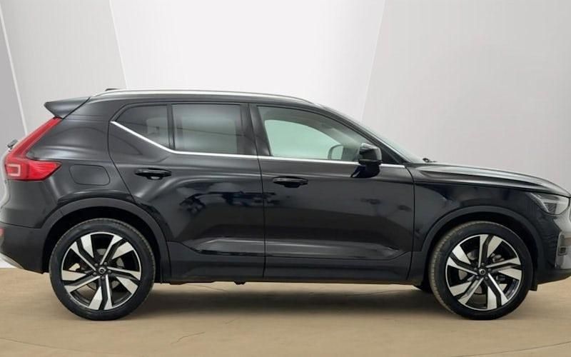 Used Volvo XC40 Ultra 163 HP (119 kW) 2026 SUV