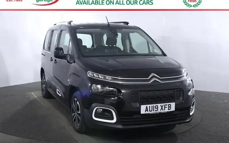 Used Citroën Berlingo Flair 102 HP (75 kW) 2019 MPV
