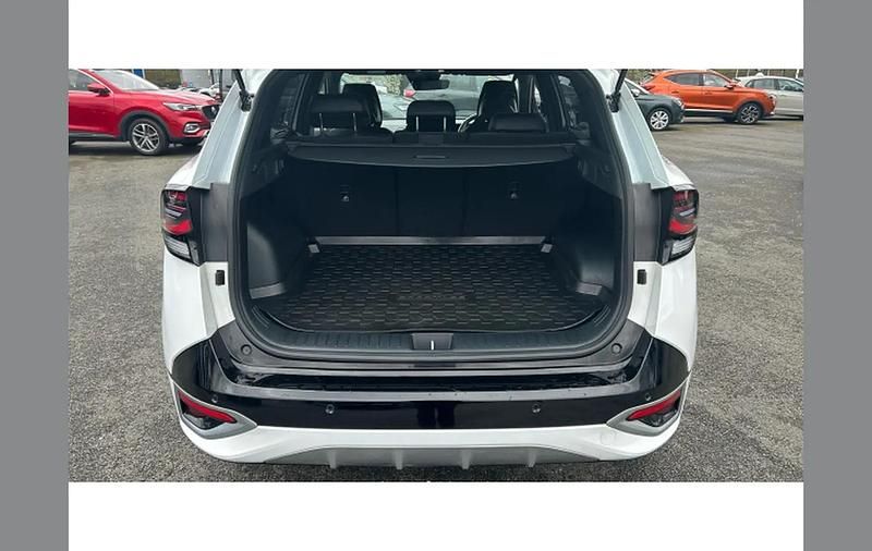Used Kia Sportage GT-Line 177 HP (130 kW) 2021 White SUV