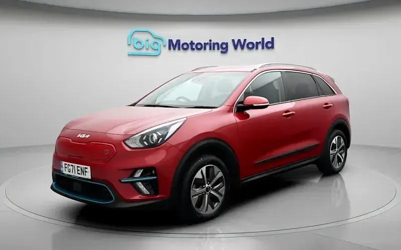 Used Kia e-Niro 150 kW (204 HP) 2022 SUV