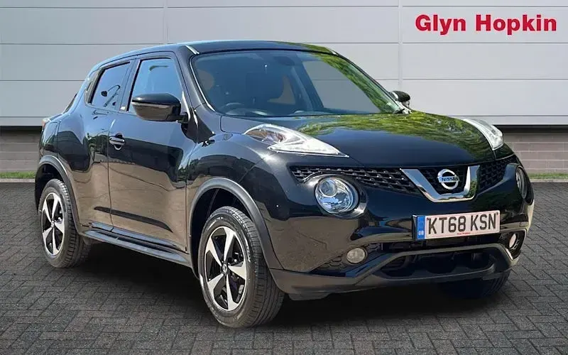 Używany Nissan Juke 113 KM (83 kW) 2019 SUV