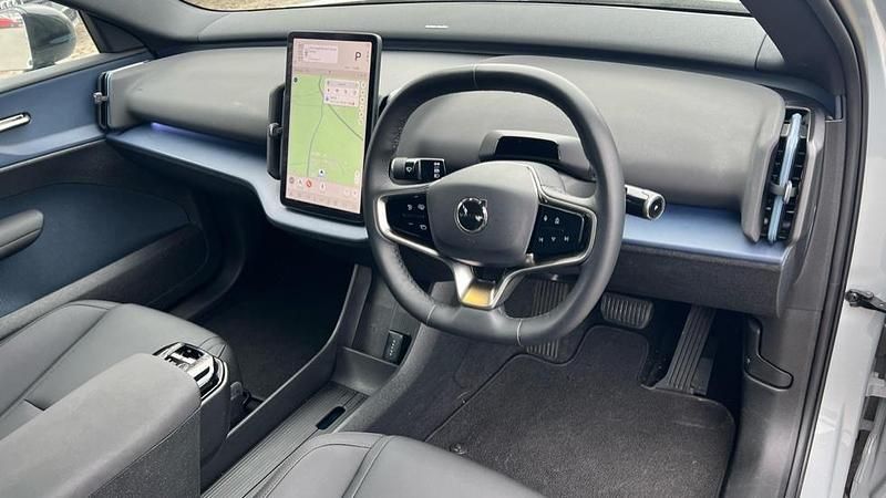 Used Volvo EX30 Performance 314 kW (428 HP) 2024 Grey SUV