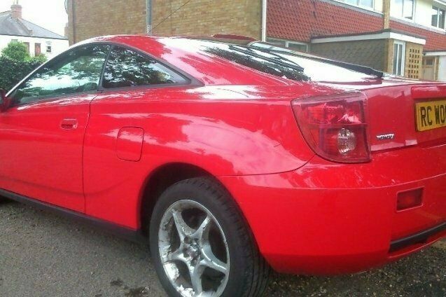 Used Toyota Celica 2003 Hatchback