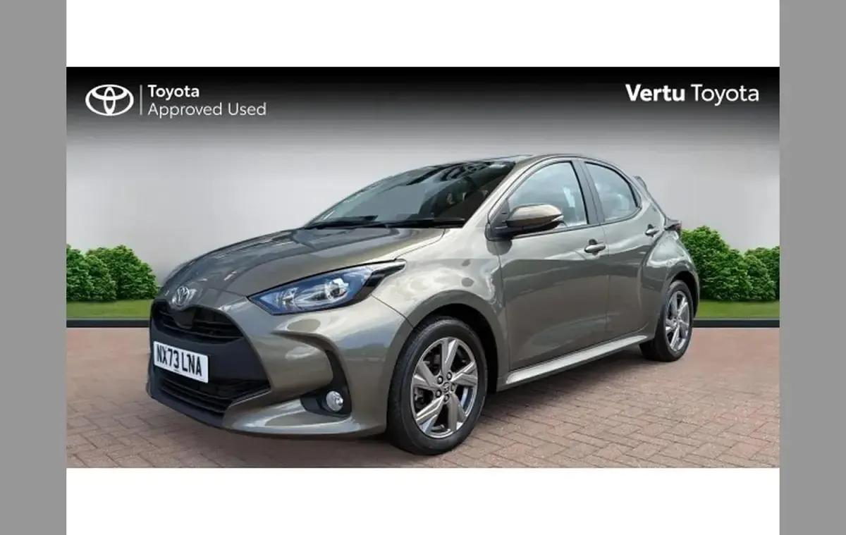 Used Toyota Yaris 113 HP (83 kW) 2024 Other Hatchback
