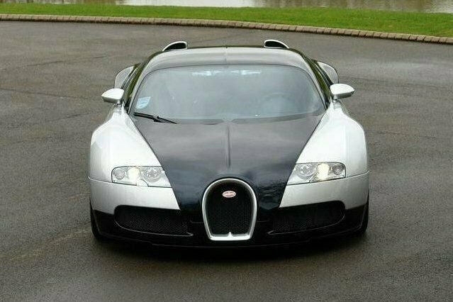 Used Bugatti Veyron 2008 Coupe