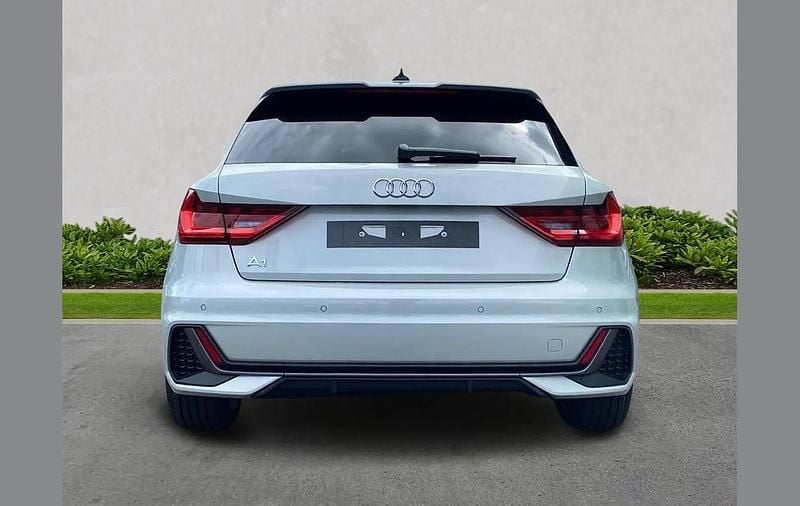 New Audi A1 Black Edition 147 HP (108 kW) 2025 Other Hatchback