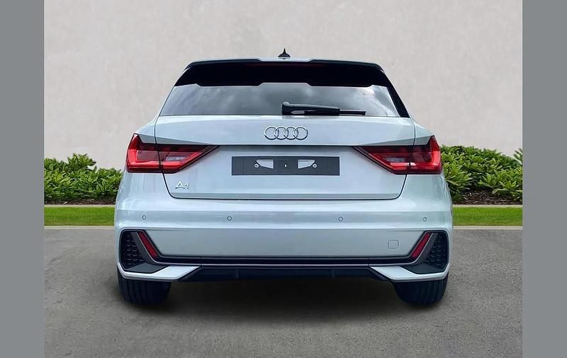New Audi A1 S-Line 147 HP (108 kW) 2025 Other SUV