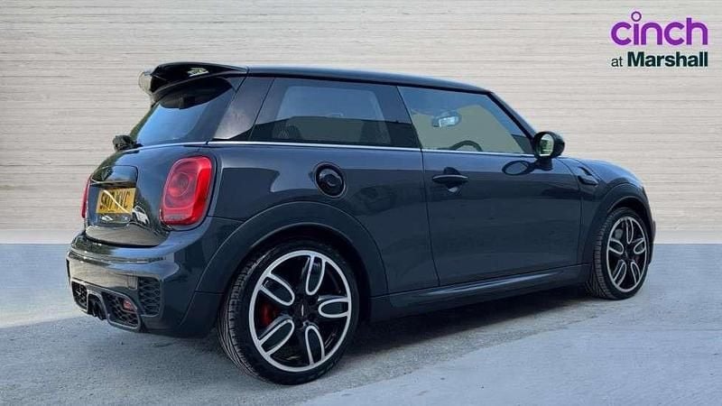 Używany Mini John Cooper Works Hatch 231 KM (169 kW) 2017 Szary Hatchback