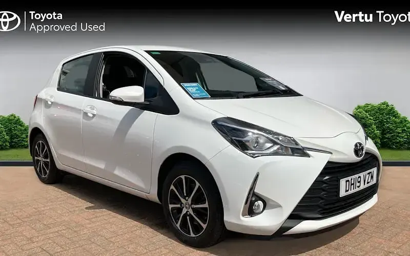 Used Toyota Yaris 111 HP (81 kW) 2019 Hatchback