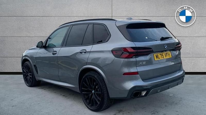 Used BMW X5 M Sport 294 HP (216 kW) 2025 Grey SUV