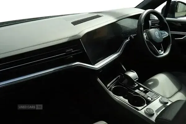 Used VW Touareg Black Edition 286 HP (210 kW) 2023 Black SUV