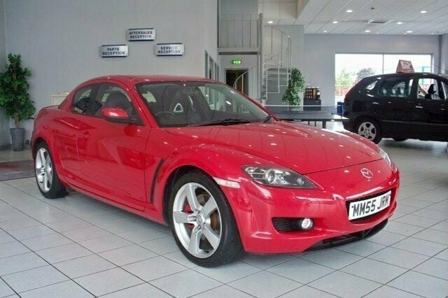 Used Mazda RX8 2006 Hatchback