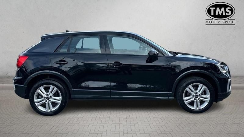 Used Audi Q2 Sport 150 HP (110 kW) 2022 Black SUV