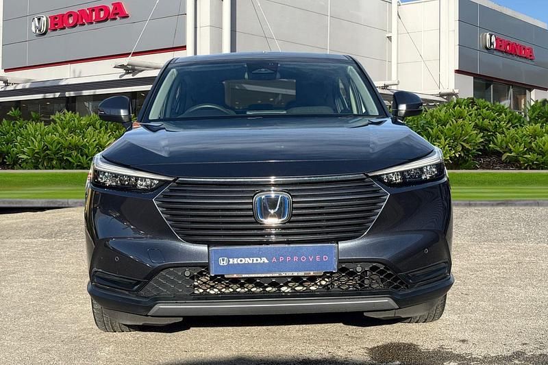 Used Honda HR-V Elegance 2023 Grey SUV