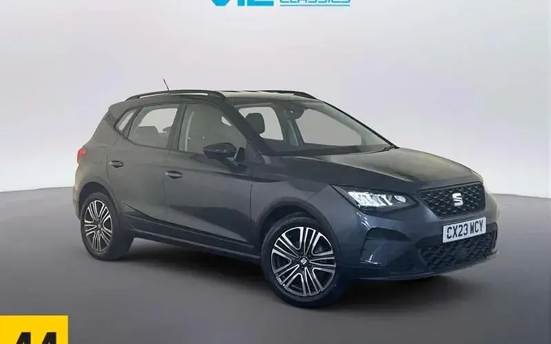 Begagnad Seat Arona SE 95 HK (69 kW) 2025 SUV