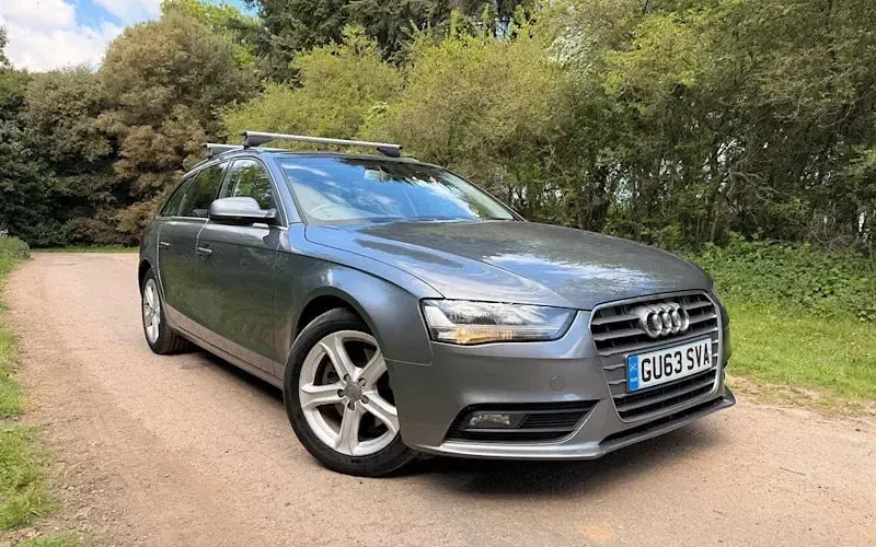 Usado Audi A4 170 HP (125 kW) 2014 Carrinha