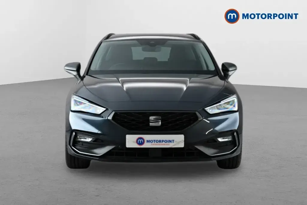 Used Seat Leon FR 110 HP (80 kW) 2023 Estate