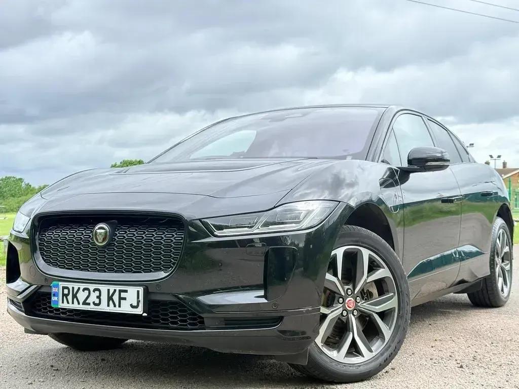 Used Jaguar I-Pace 294 kW (400 HP) 2023 Black SUV