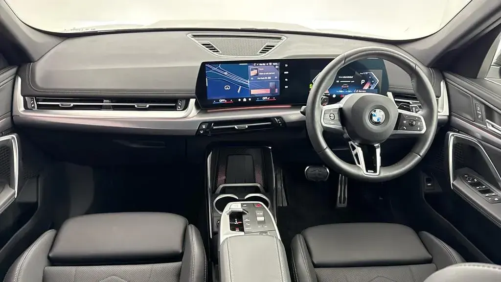 Used BMW X1 M Sport 150 HP (110 kW) 2025 Black SUV