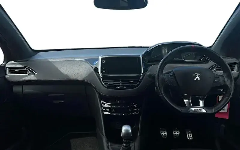 Used Peugeot 208 Prestige 208 HP (152 kW) 2018 Hatchback