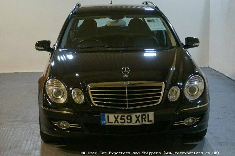Used Mercedes E220 Avantgarde 2009 Estate