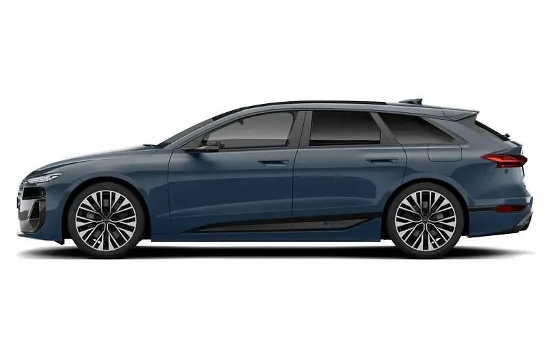 New 2025 Audi A6 e-tron S-Line Estate | £69,174 (Super price) - Image 1/1