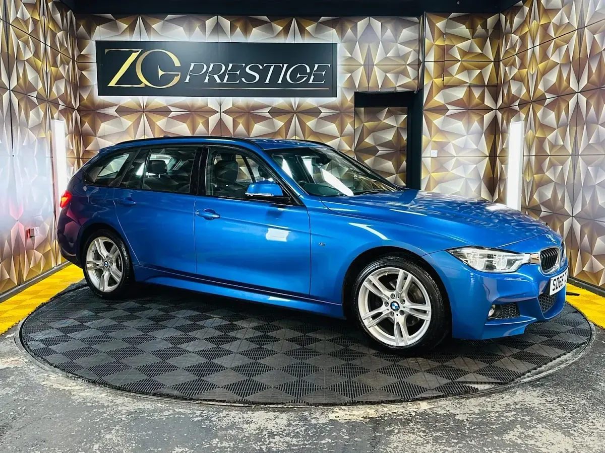 Used BMW 320 M Sport 190 HP (139 kW) 2016 Estate
