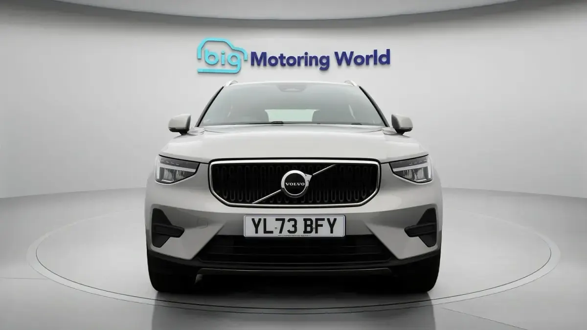 Used Volvo XC40 Core 2024 Silver SUV