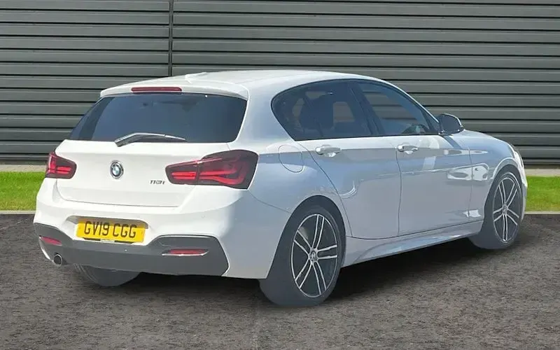 Used BMW 118 Efficient Dynamics 136 HP (100 kW) 2019 Hatchback