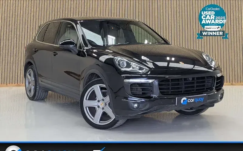 Used Porsche Cayenne 262 HP (192 kW) 2015 SUV