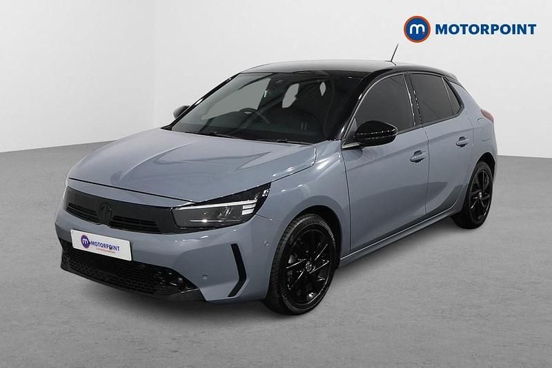 Used Vauxhall Corsa 2024 Grey Hatchback