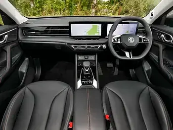 New MG HS Trophy 299 HP (219 kW) 2026 SUV