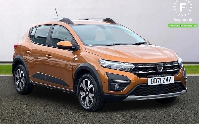 Gebraucht Dacia Sandero Prestige 101 PS (74 kW) 2022 Kleinwagen