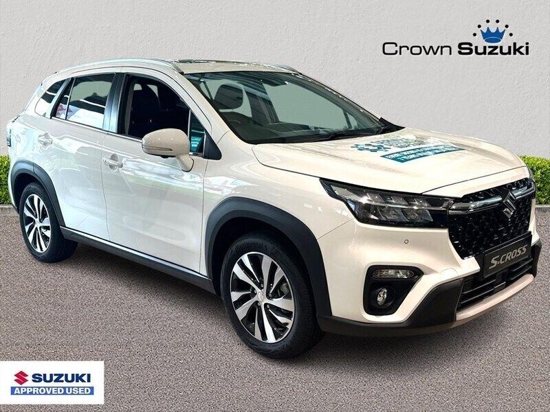 New 2024 Suzuki SX4 S-Cross SUV | £24,490 (Good price) - Image 1/4