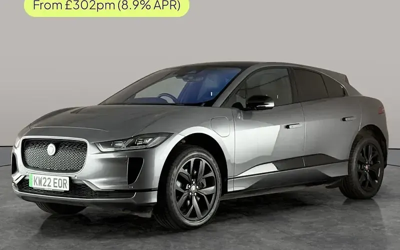 Used Jaguar I-Pace 294 kW (400 HP) 2022 SUV
