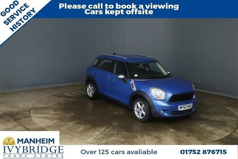 Used 2012 Mini Countryman SUV | £4,295 (Fair price) - Image 1/1