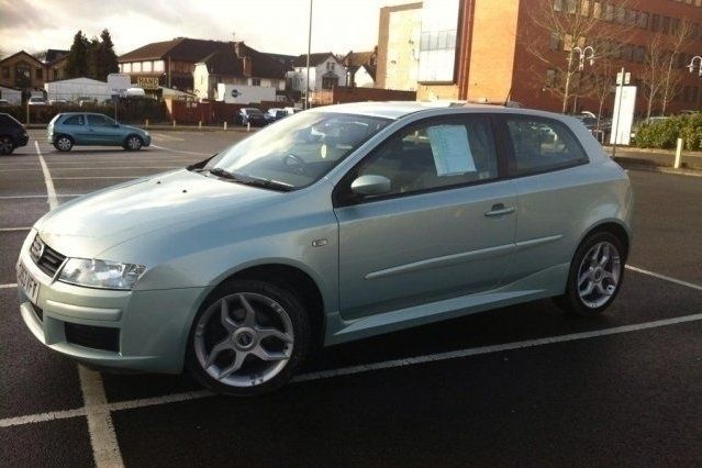 Used Fiat Stilo 2003 Hatchback