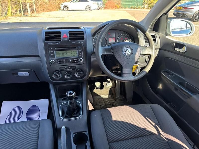 Usado VW Golf IV S 2006 Prateado Citadino