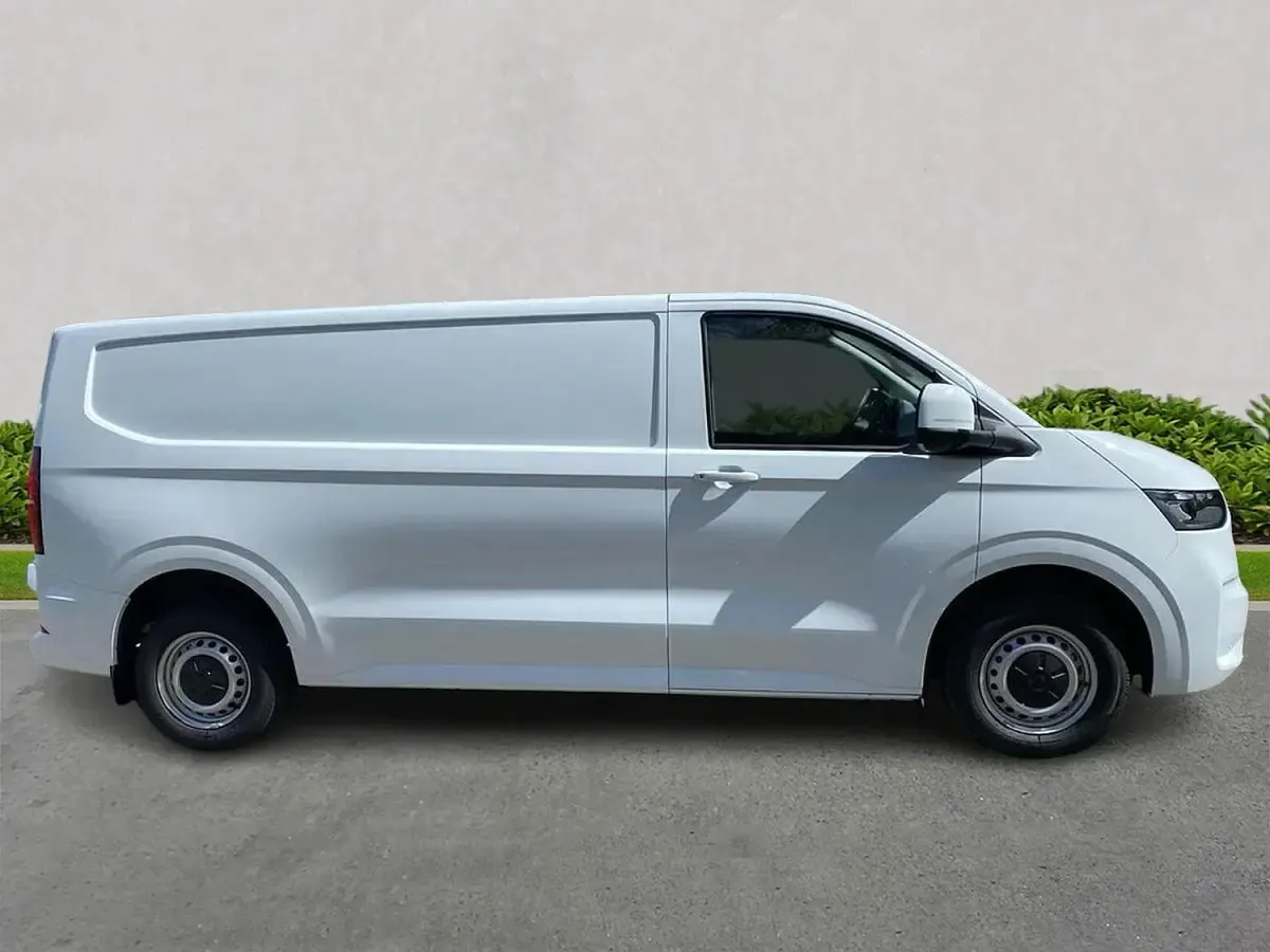 Used VW T7 2026 White Van
