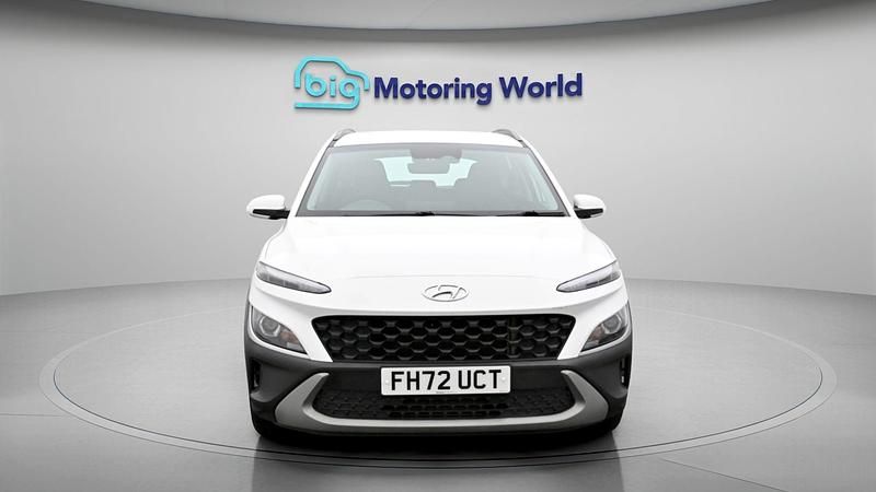 Gebraucht Hyundai Kona SE 118 PS (86 kW) 2023 SUV