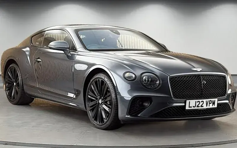Used Bentley Continental GT 659 HP (484 kW) 2024 Coupe