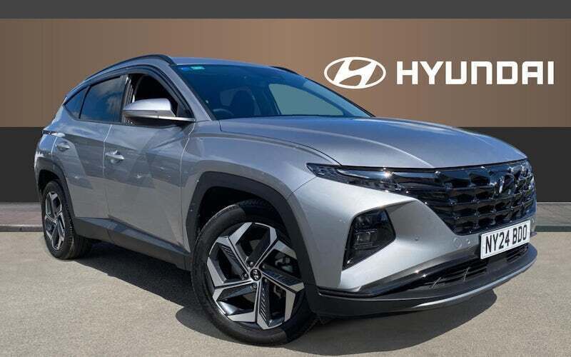 Used 2023 Hyundai Tucson Premium SUV | £27,224 (Fair price) - Image 1/4