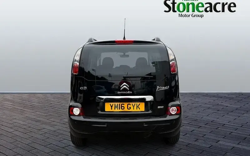 Used Citroën C3 99 HP (72 kW) 2016 MPV