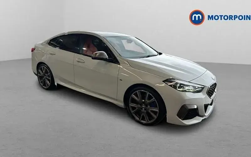 Used BMW M235 306 HP (225 kW) 2024 Coupe